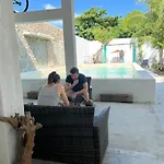 Tr-V4D Habitacion De Hotel Cerca Al Castillo San Felipe Con Ventilador, Piscina Y Wifi