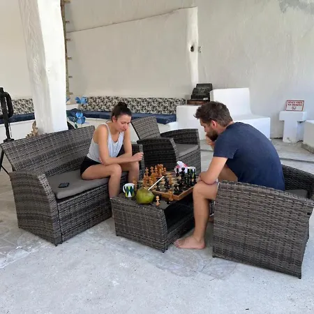 Apartamento Tr-v4d De Cerca Al Castillo San Felipe Con Ventilador, Piscina Y Wifi Cartagena